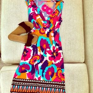 Maternal America Dresses - Maternal America dress XS tie back Maternal America Dresses - Maternal America dress XS tie back